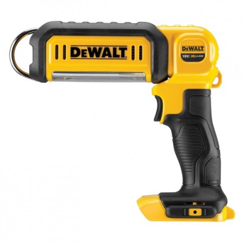 Aкумулаторен ръчен фенер DeWALT DCL050