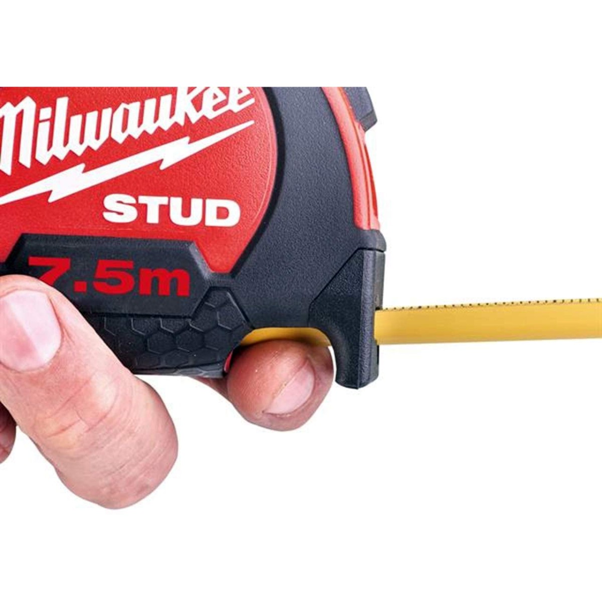 Ролетка с магнит Milwaukee 8 м, STUD Gen2 