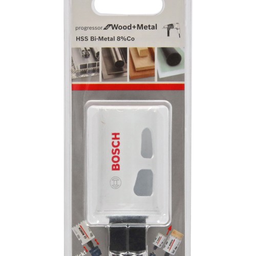 Боркорона  29mm Progressor for Wood and Metal, Bosch