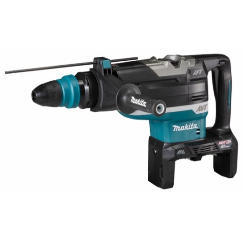 Акумулаторен перфоратор Makita HR006GZ, XGT, 2x40 V, SDS-max, 20 J, соло