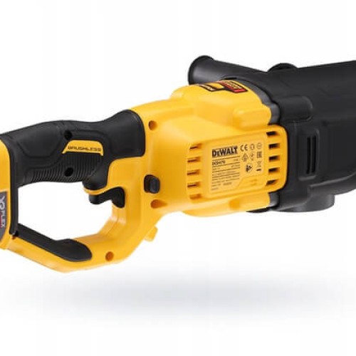 Акумулаторна ъглова бормашина DeWALT 54 V, 269 Nm, 1.5-13 мм, DCD470N, соло