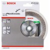 Диамантен диск за рязане Best for Hard Ceramic Bosch ф125x22.23x1.4x10мм 2 608 615 076