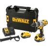 Акумулаторна ударна бормашина-винтоверт Dewalt DCD996P2 2бр18 V, 5 Ah, 95 Nm