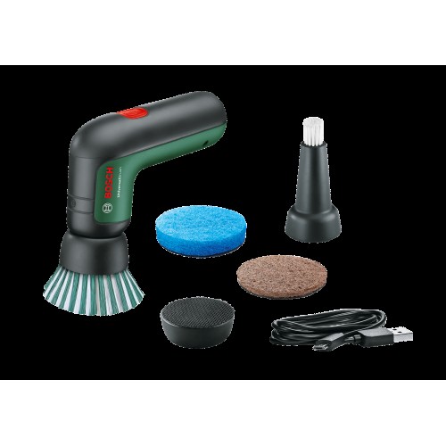 Акумулаторна почистваща четка UniversalBrush Bosch