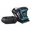 Акумулаторен виброшлайф Makita DBO480Z, 18 V LXT, 114х102 мм, без батерия и зарядно