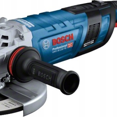 Ъглошлайф Bosch GWS 30-180 PB, Ø 180 mm, 2.800 W