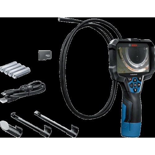 Инспекционна камера Bosch GIC 12V-5-27 C, L-BOXX 136