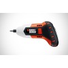 Отвертка акумулаторна с жироскоп Black&Decker BDCS36G 