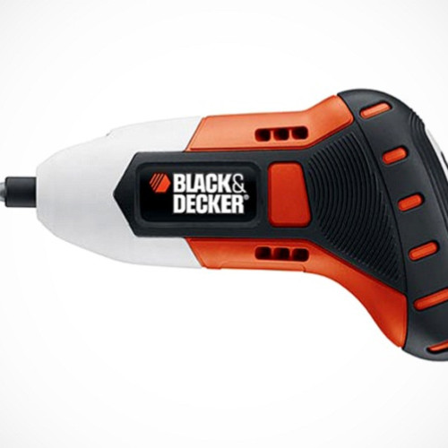 Отвертка акумулаторна с жироскоп Black&Decker BDCS36G 