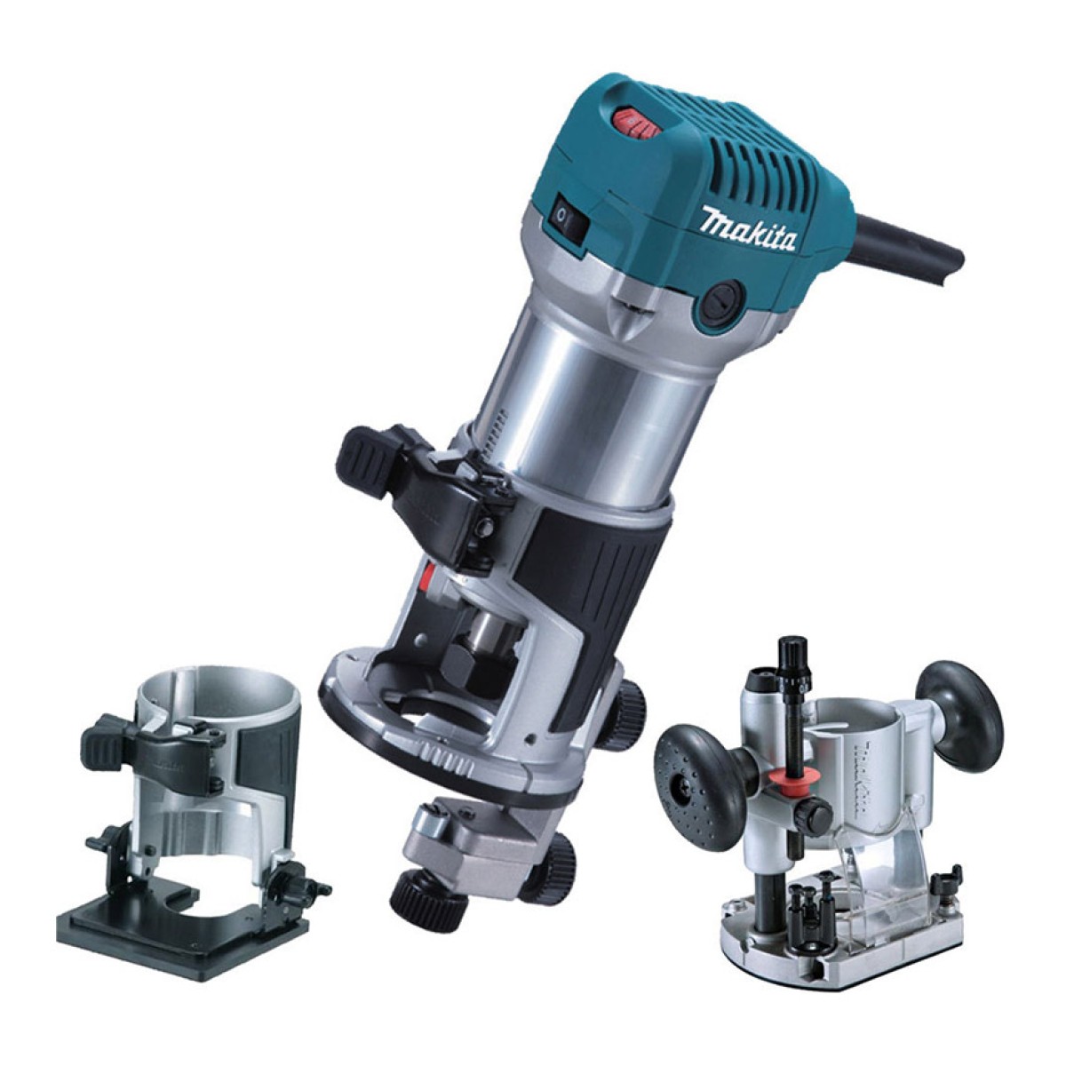 Оберфреза Makita RT0702CX2