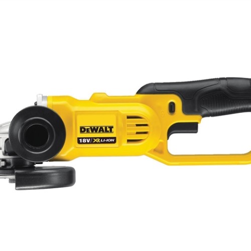 Акумулаторен ъглошлайф Dewalt DCG412N - Соло