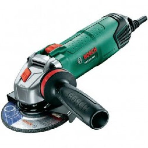 Ъглошлайф Bosch PWS Universal+ 125 (850W, 125мм)