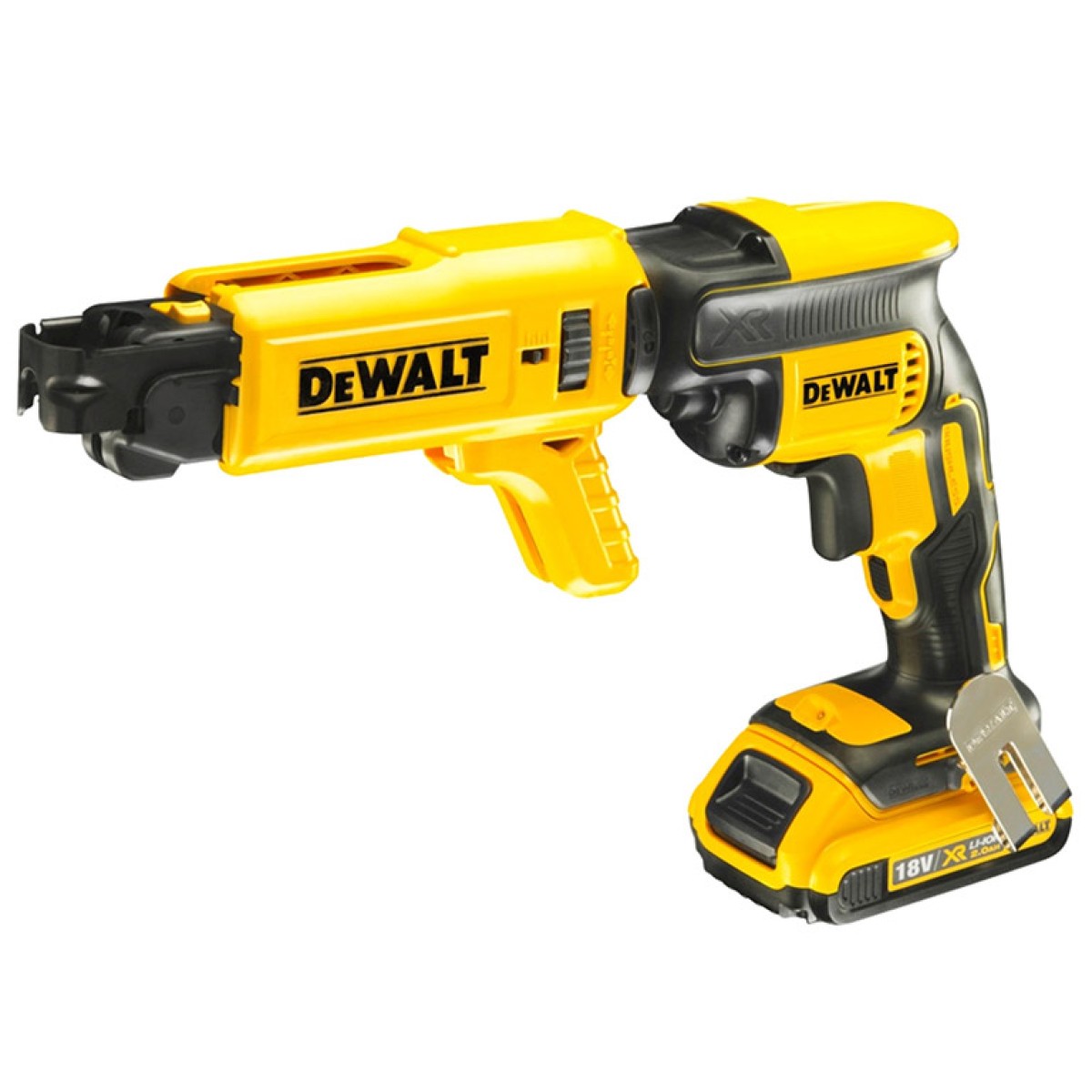 Акумулаторен винтоверт Dewalt DCF620D2K