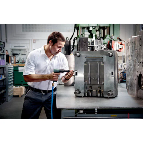 Отвертка пневматична 14 Nm DS 14 - Metabo