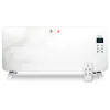 Печка конвекторна панел HOMA PH-2039-GW, стъклена 1004881