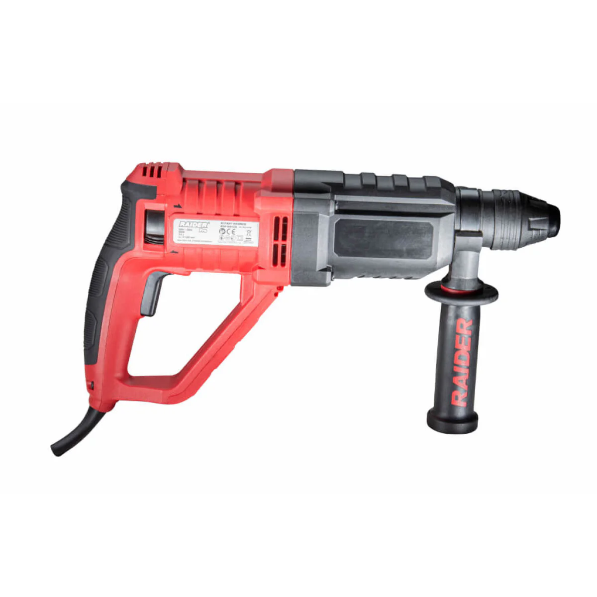 Перфоратор 950W 26mm рег.обор. RDP-HD12H 012103 Перфоратор 950W 26mm рег.обор. RDP-HD12H 012103