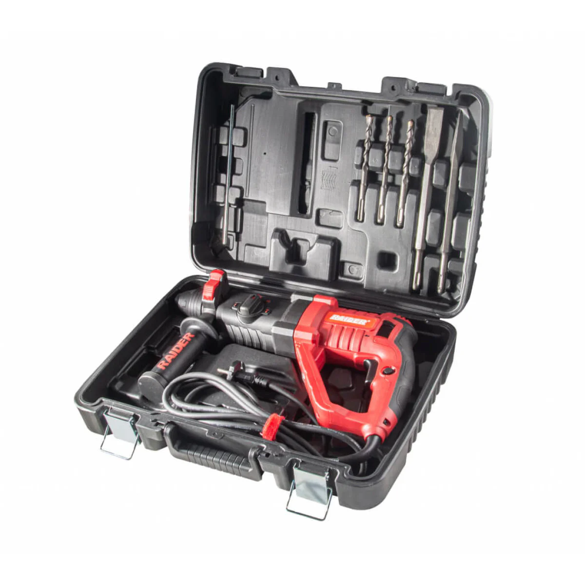 Перфоратор 950W 26mm рег.обор. RDP-HD12H 012103 Перфоратор 950W 26mm рег.обор. RDP-HD12H 012103