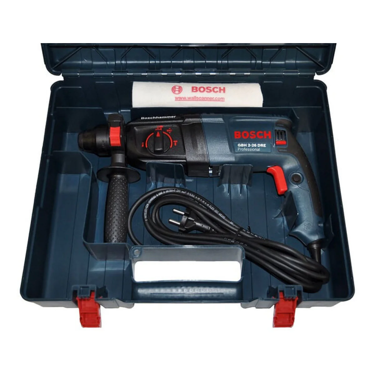 Перфоратор Bosch GBH 2-26 DRE SDS-Plus 0611253708 Перфоратор Bosch GBH 2-26 DRE SDS-Plus 0611253708