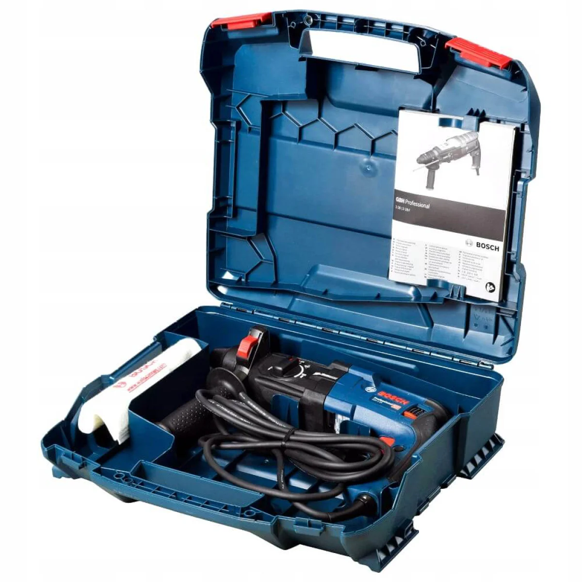 Перфоратор Bosch GBH 2-28 Куфар 0611267500 Перфоратор Bosch GBH 2-28 Куфар 0611267500