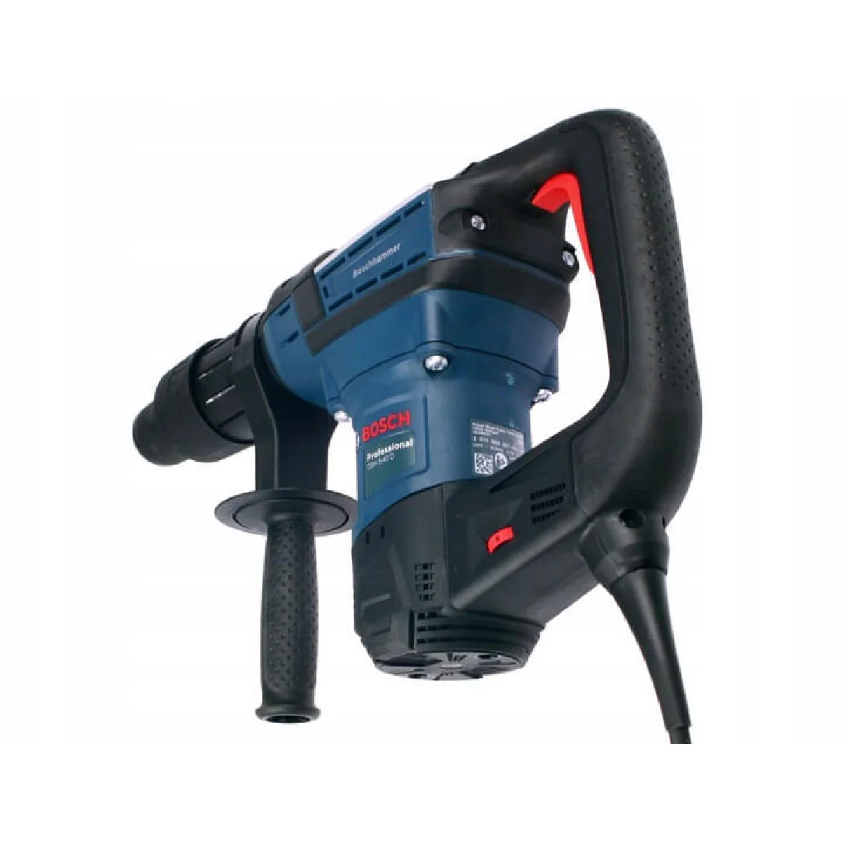 Перфоратор Bosch SDS MAX - GBH 5-40 D 0611269001