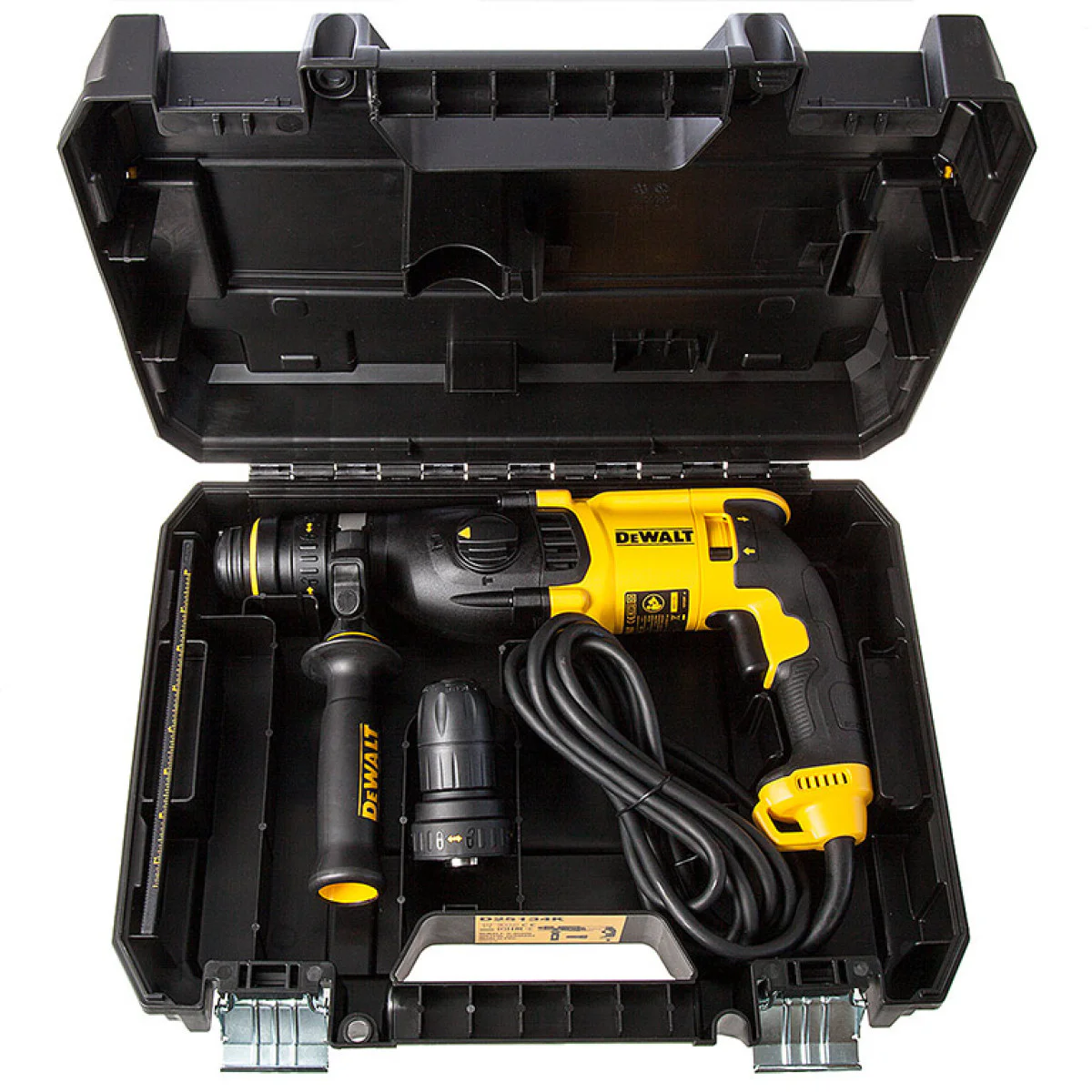 Перфоратор Dewalt D25134K 800W, 2.8J D25134K