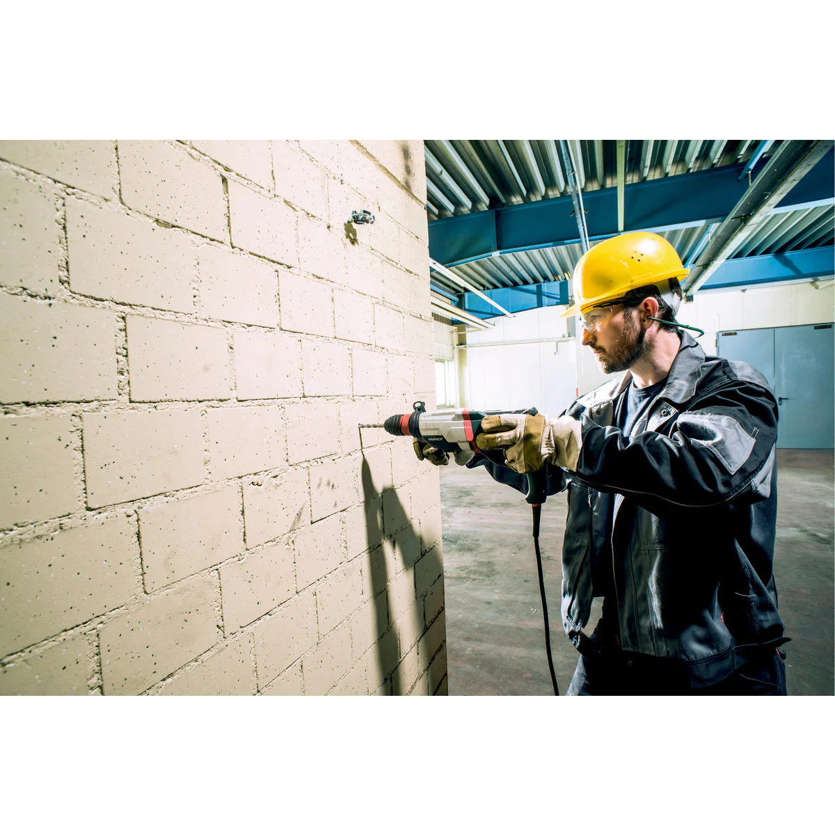 Перфоратор Metabo UHE 2660-2 QUICK MULTI,  800W 26mm  -  Metabo с допълнителен патронник 600697500