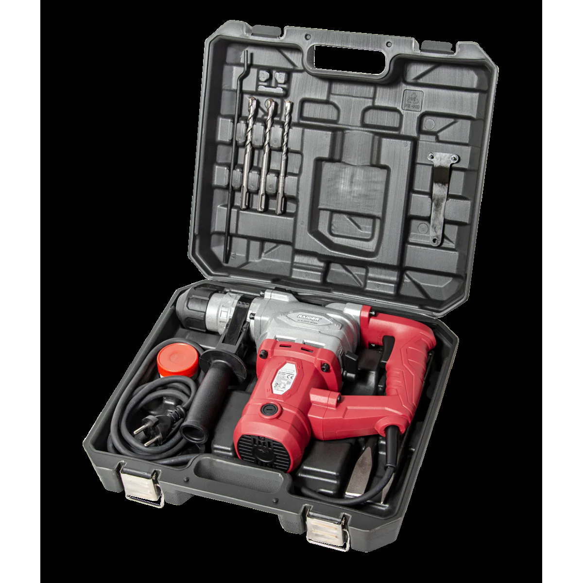 Перфоратор Райдер RD-HD52 013134