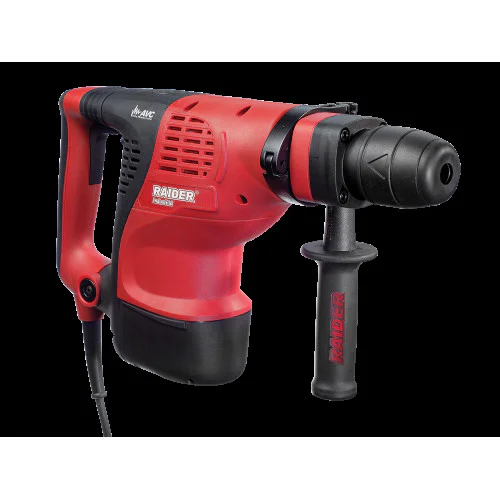 Перфоратор Райдер RDI-HD45, 1350W, 14J
