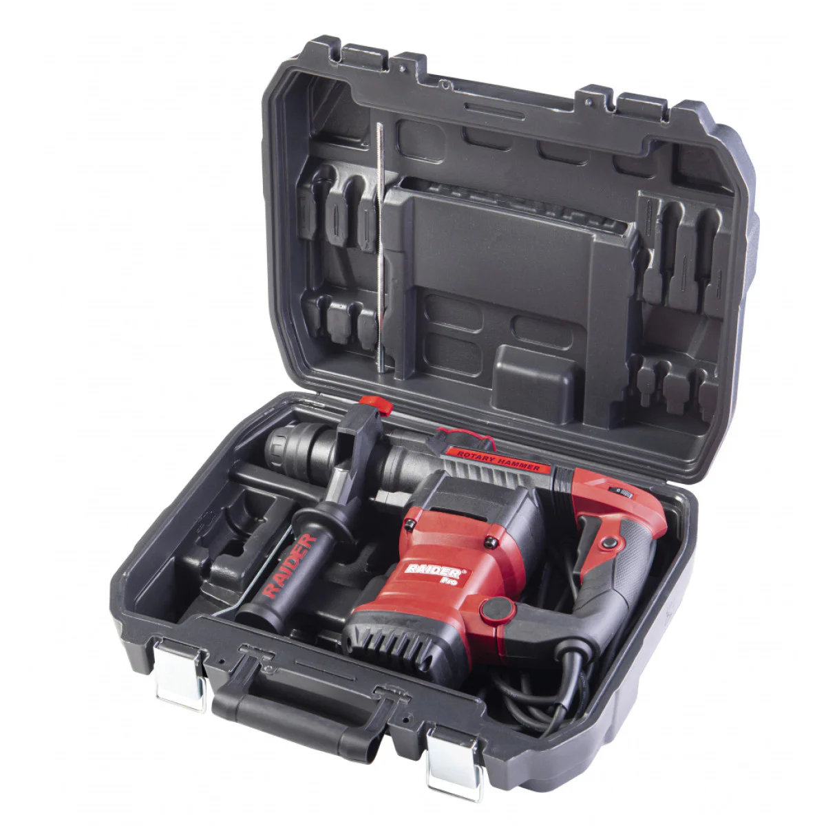 Перфоратор Raider RDP-HD56 1800W SDS-plus 6J 012202