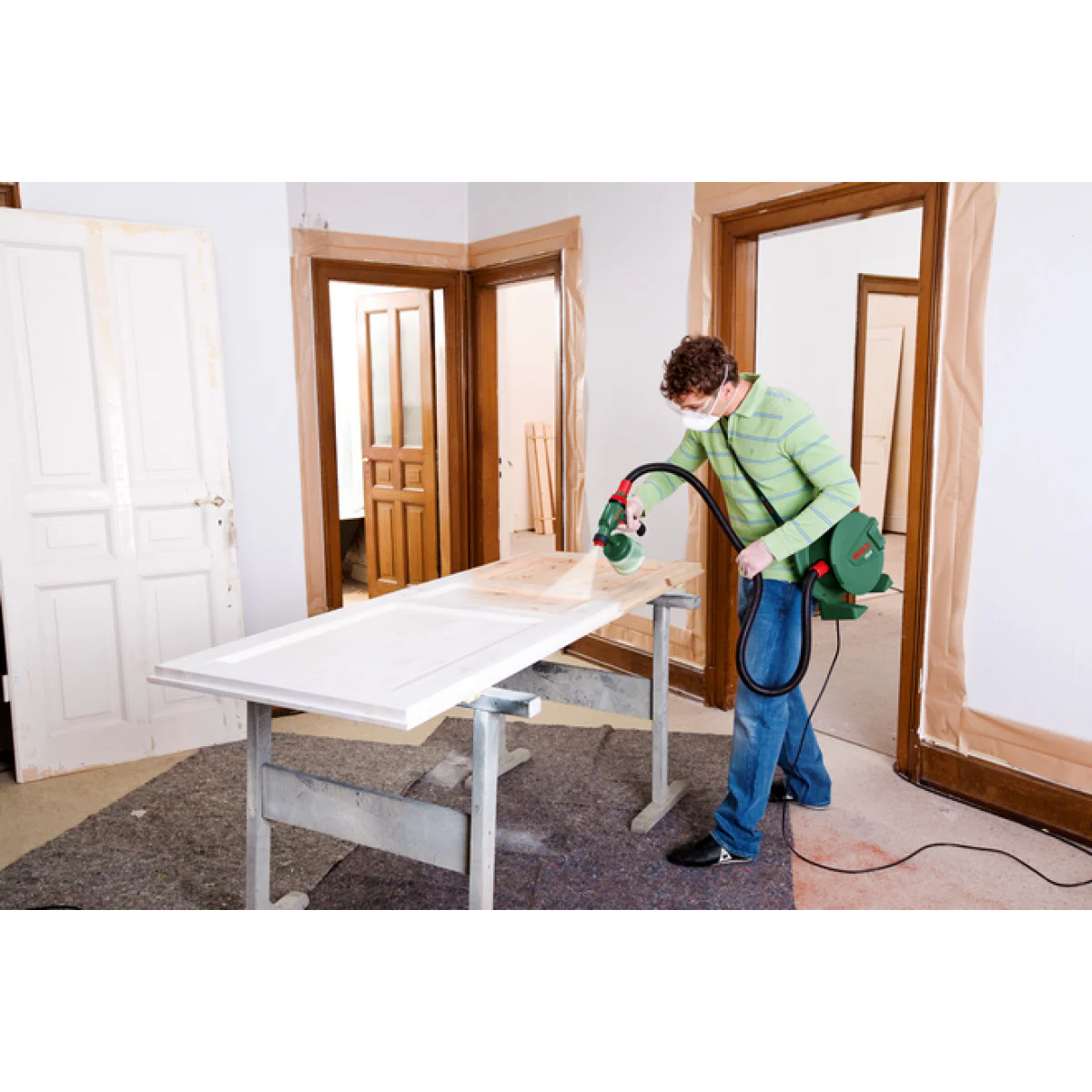 Система за фино пулверизиране на боя BOSCH PFS 65 PFS 65