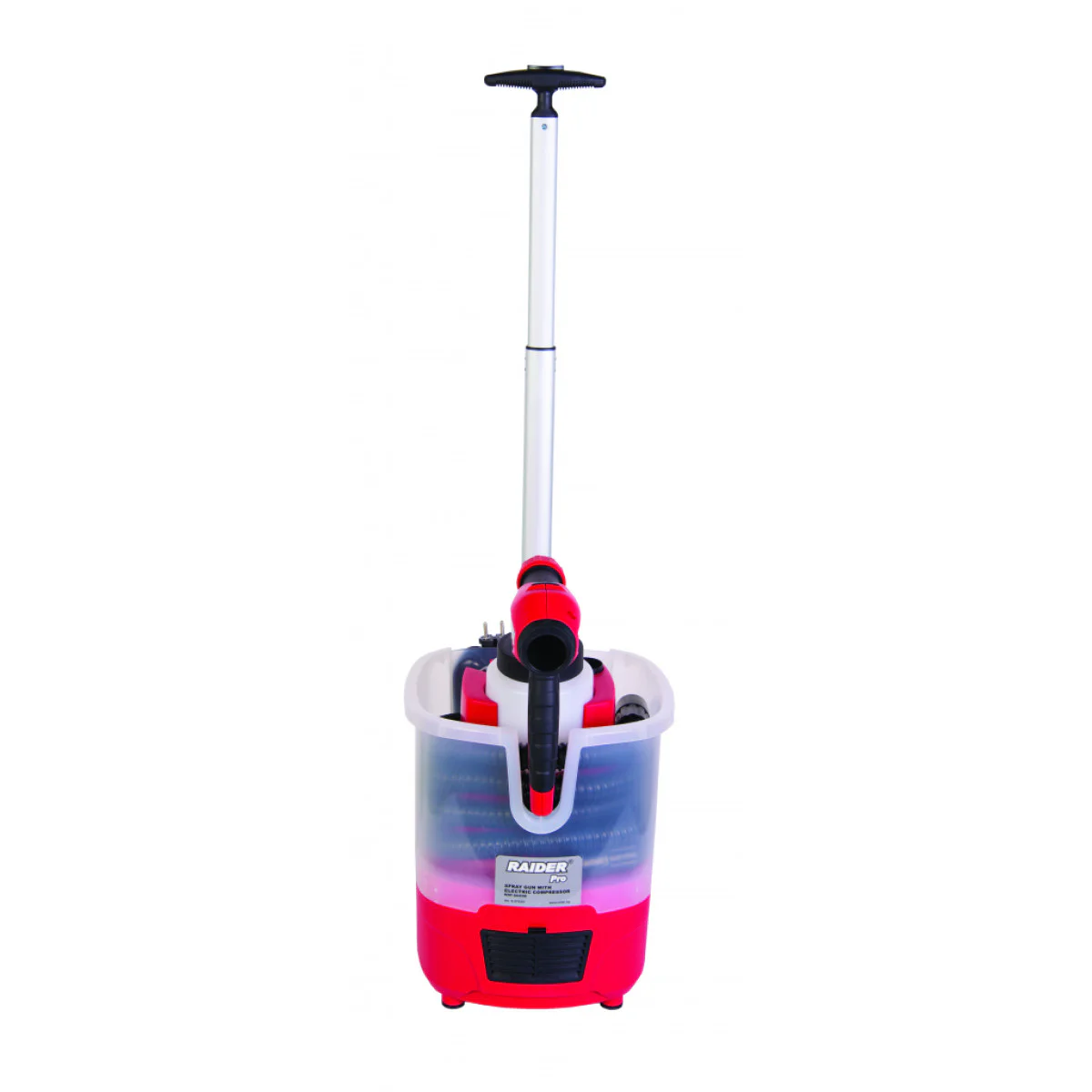 Пистолет за боя 600W ø2.6mm 800ml компр. RDP-SGC08 074201 Пистолет за боя 600W ø2.6mm 800ml компр. RDP-SGC08 074201