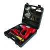 Пистолет за горещ въздух 2000W Райдер RD-HG18, 2степ., аксесоари 074307