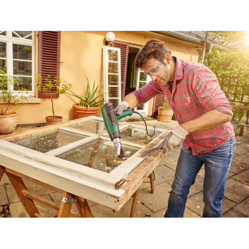 Пистолет за горещ въздух  Bosch UniversalHeat 600