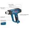 Пистолет за топъл въздух Bosch GHG 23-66 - 5приставки и куфар 06012A6301 Пистолет за топъл въздух Bosch GHG 23-66 - 5приставки и куфар 06012A6301