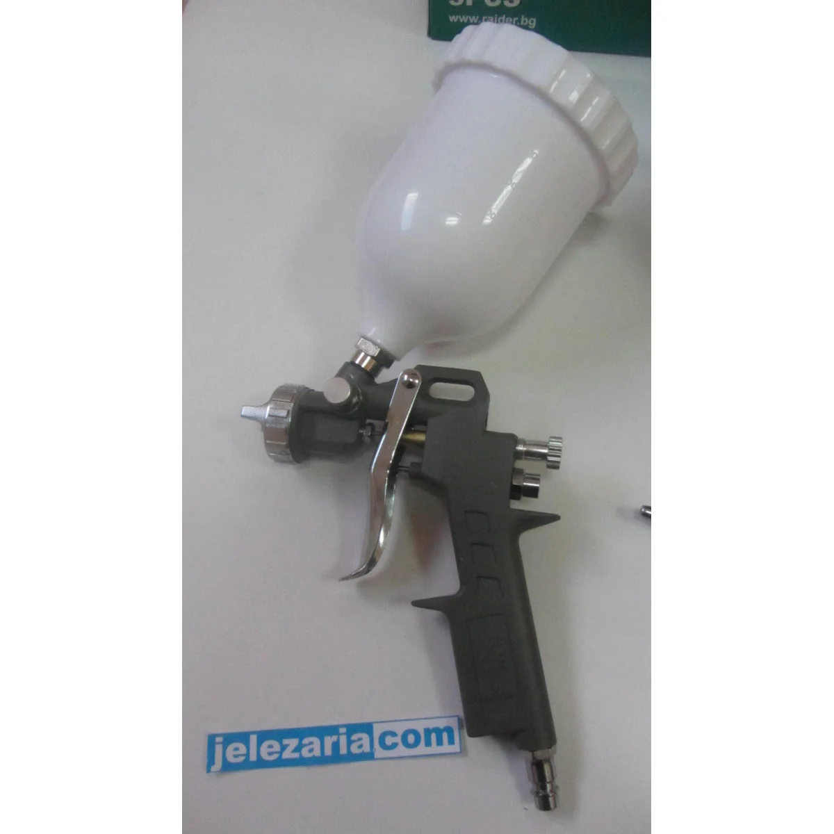 Пистолети за боя горно и за въздух 5бр к-т RD-AT02 089913