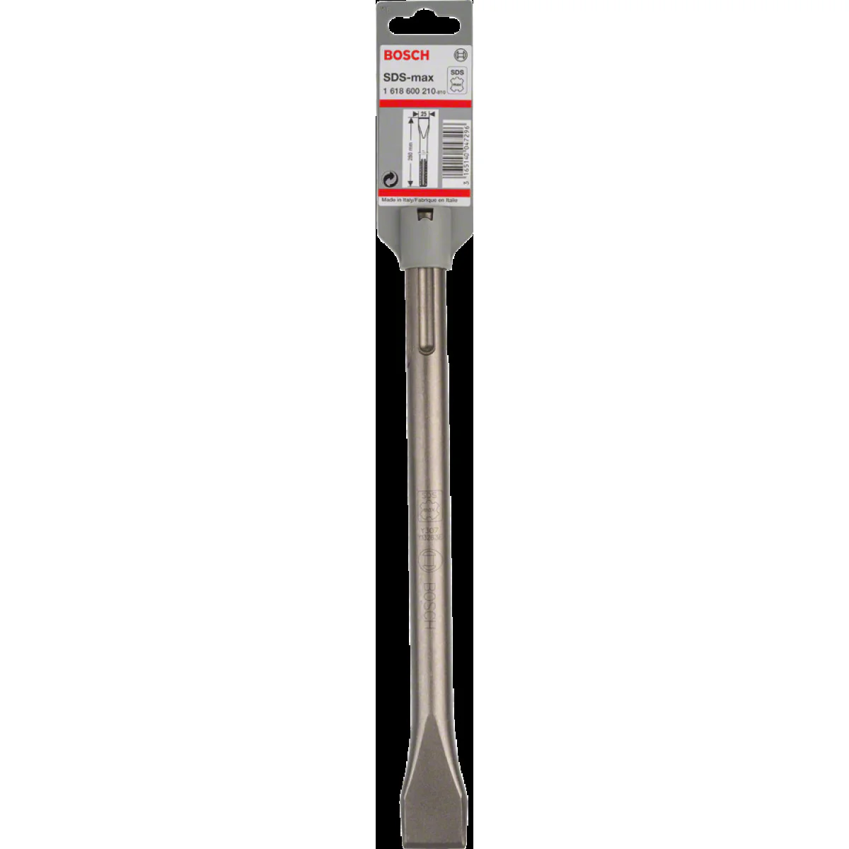 Плосък секач , Bosch SDS max 1618600210 Плосък секач , Bosch SDS max 1618600210