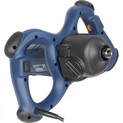 Строителен миксер FERM PMM1010, 140 мм, 1800 W, 180-700 об/мин, кутия