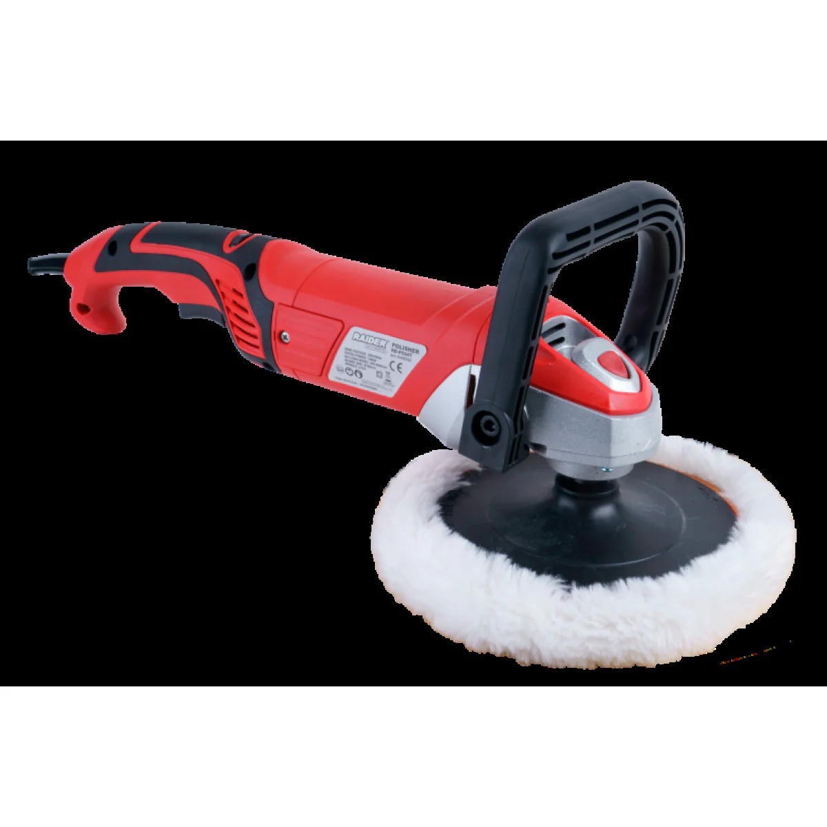 Полирмашина RD-PC04T, ф180mm 1200W, 300-3000min-1 045102 Полирмашина RD-PC04T, ф180mm 1200W, 300-3000min-1 045102