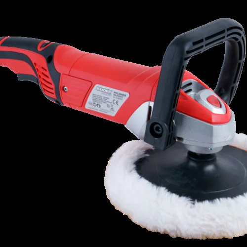 Полирмашина RD-PC04T, ф180mm 1200W, 300-3000min-1 Полирмашина RD-PC04T, ф180mm 1200W, 300-3000min-1