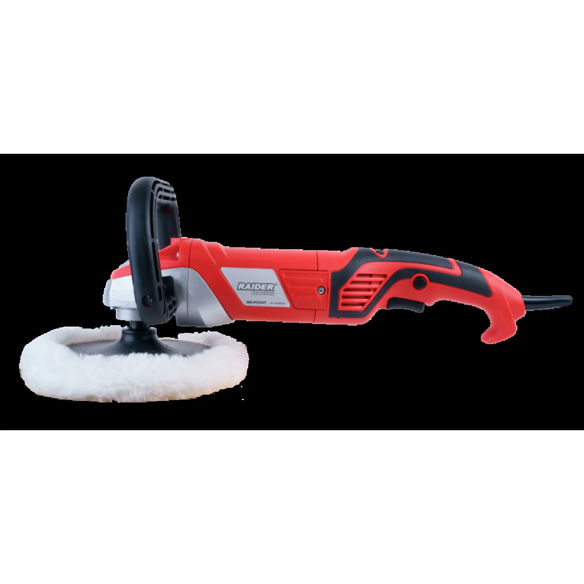 Полирмашина RD-PC04T, ф180mm 1200W, 300-3000min-1 045102 Полирмашина RD-PC04T, ф180mm 1200W, 300-3000min-1 045102