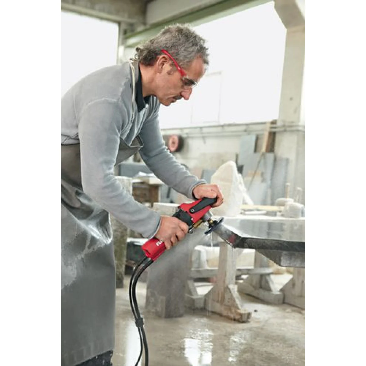 Полирмашина за камък Flex LE 12-3 100 WET 378.461