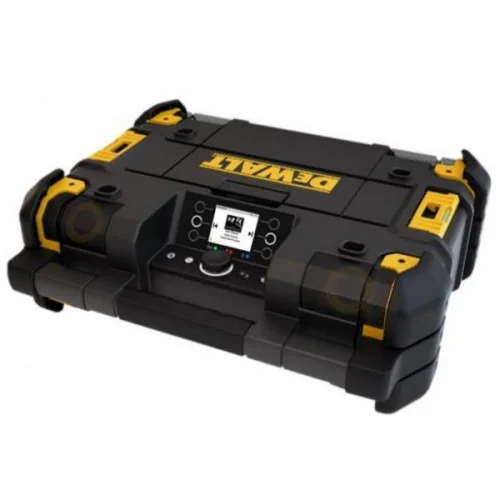 Портативен цифров радиоприемник   DeWALT  DWST1-81078