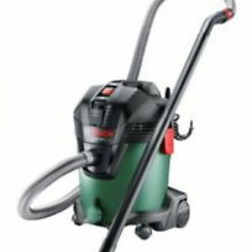 Прахосмукачка Bosch AdvancedVac 20 за сухо и за мокро почистване, 20л
