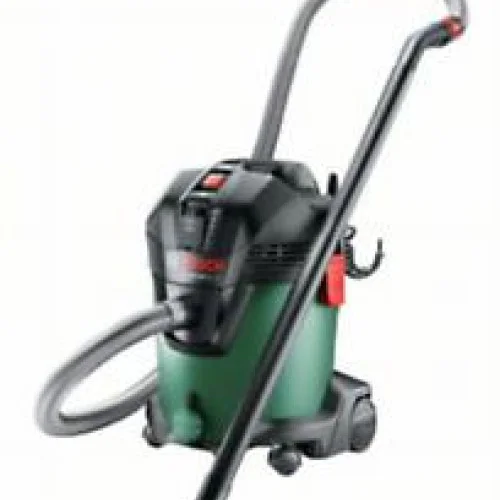 Прахосмукачка Bosch AdvancedVac 20 за сухо и за мокро почистване, 20л Прахосмукачка Bosch AdvancedVac 20 за сухо и за мокро почистване, 20л