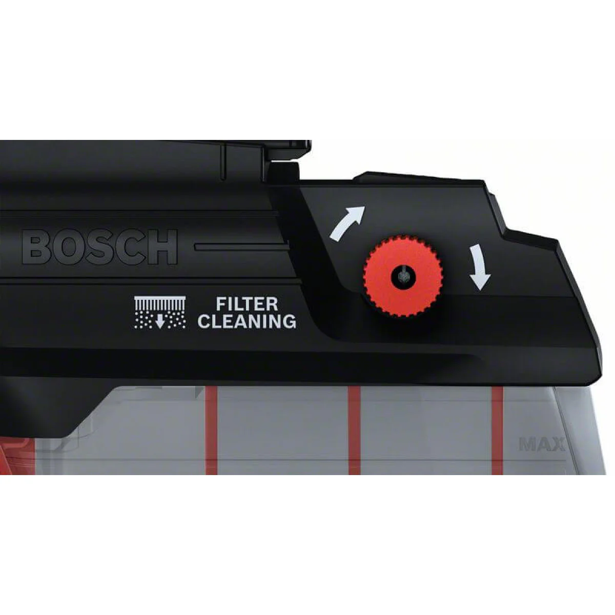 Прахоуловител Bosch GDE 28 D за перфоратор GBH 18V-28 DC 1600A021BH Прахоуловител Bosch GDE 28 D за перфоратор GBH 18V-28 DC 1600A021BH