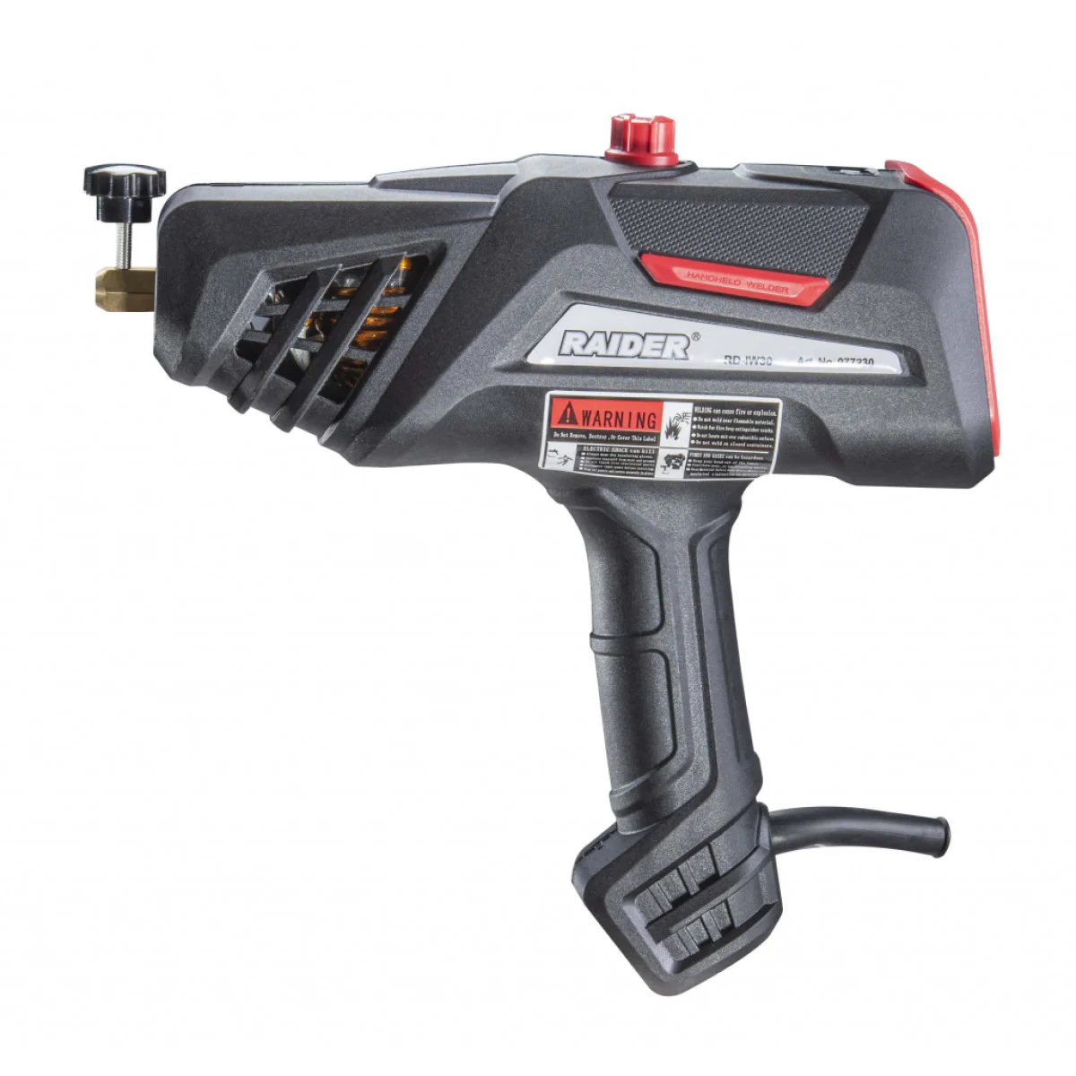 Преносим инверторен електрожен 105A RAIDER RD-IW30 077230