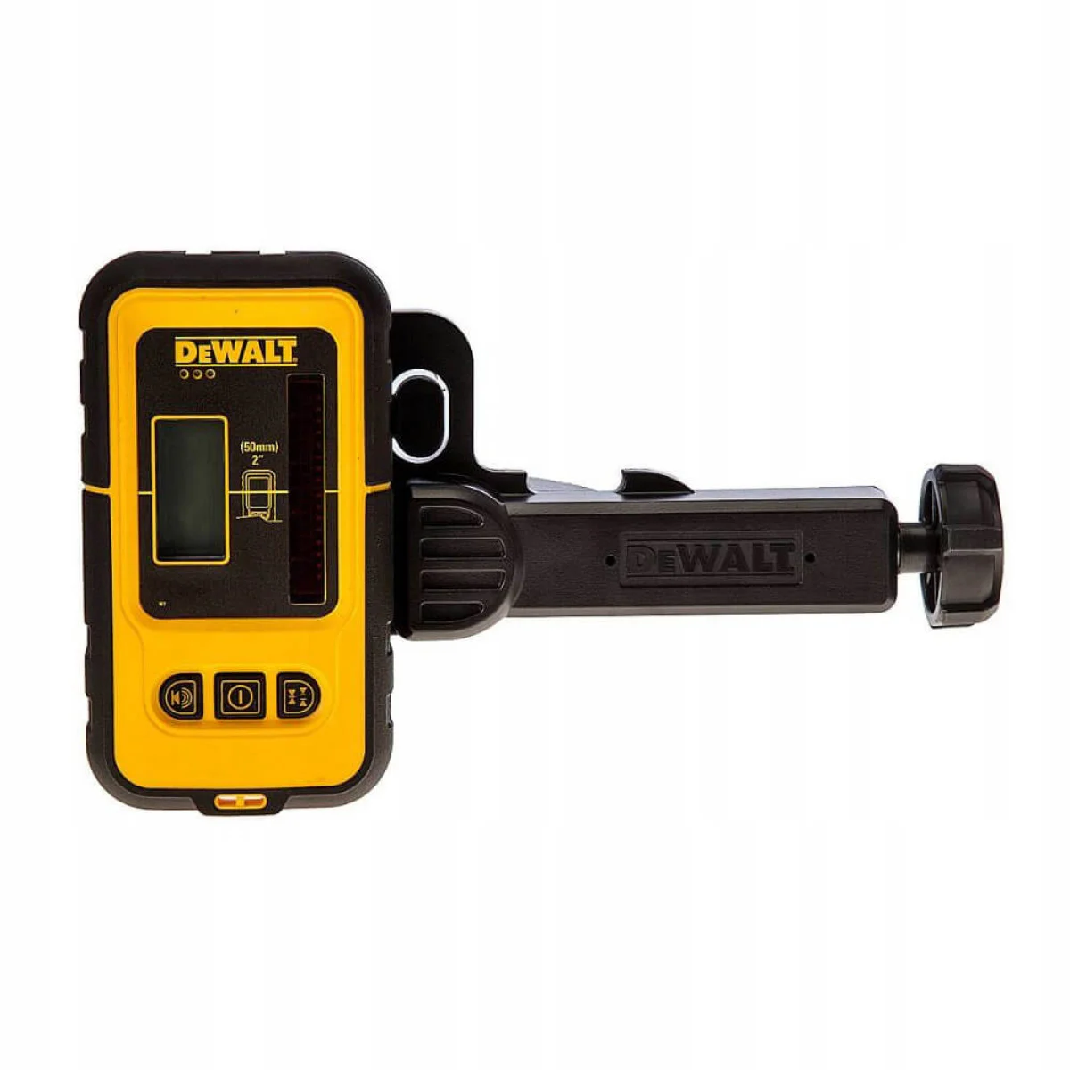 Приемник за линеен нивелир лазерен  50 м, DeWALT DE0892G DE0892G
