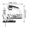 Прободен трион Bosch GST 8000 E 060158H000