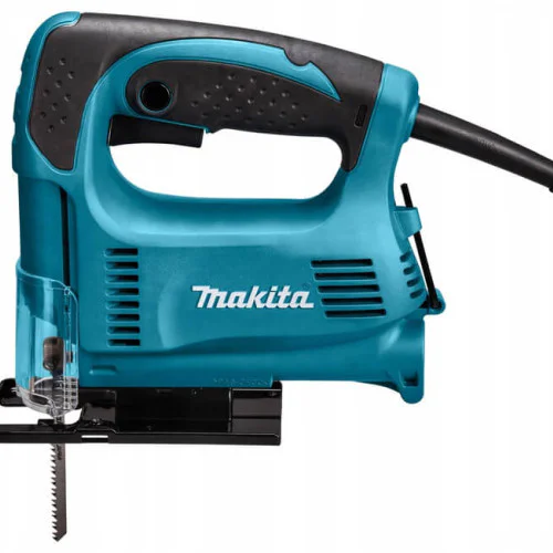 Прободен трион Makita 4326 - 450W, 18 мм, 3100об., 65 мм в дърво Прободен трион Makita 4326 - 450W, 18 мм, 3100об., 65 мм в дърво