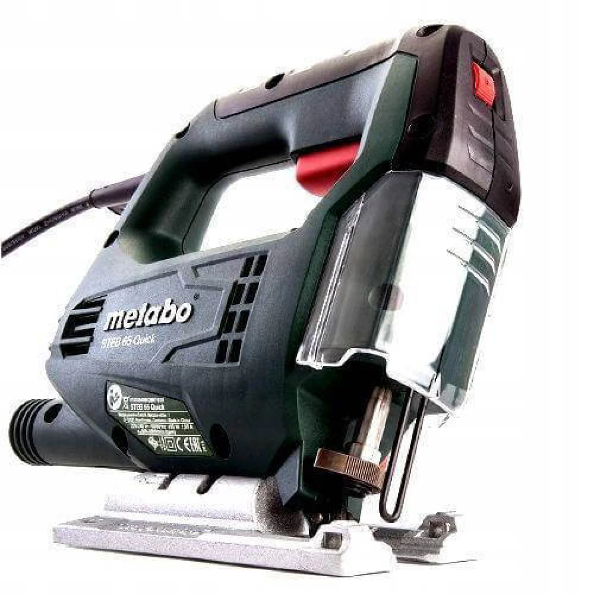 Прободен трион METABO STEB 65 QUICK 601030000